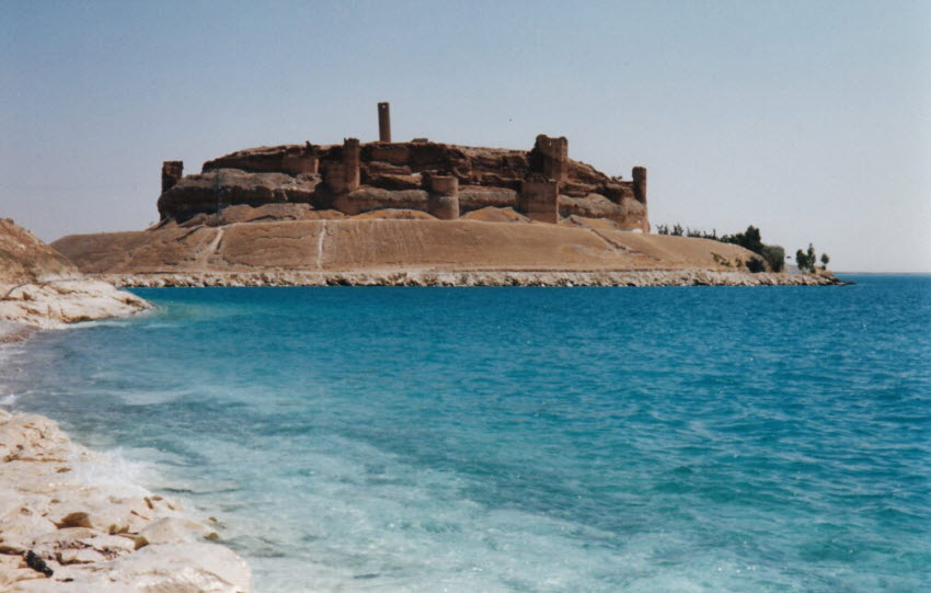 Qalaat Jaabar, Syria
